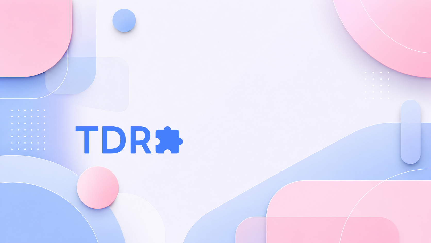 TDR Extension